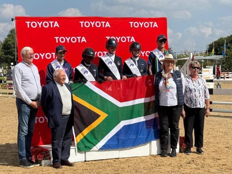 FEI Group IX team event - 2024